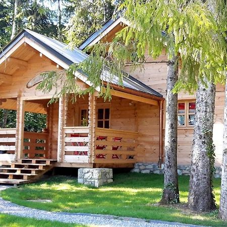 Chalet L' Adret Bluffy Bagian luar foto