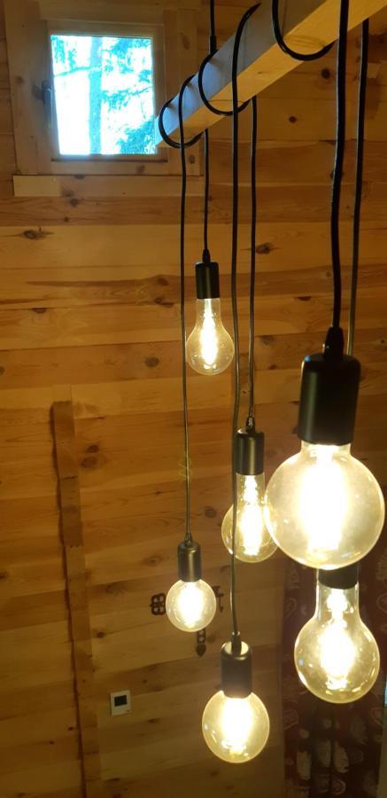 Chalet L' Adret Bluffy Bagian luar foto