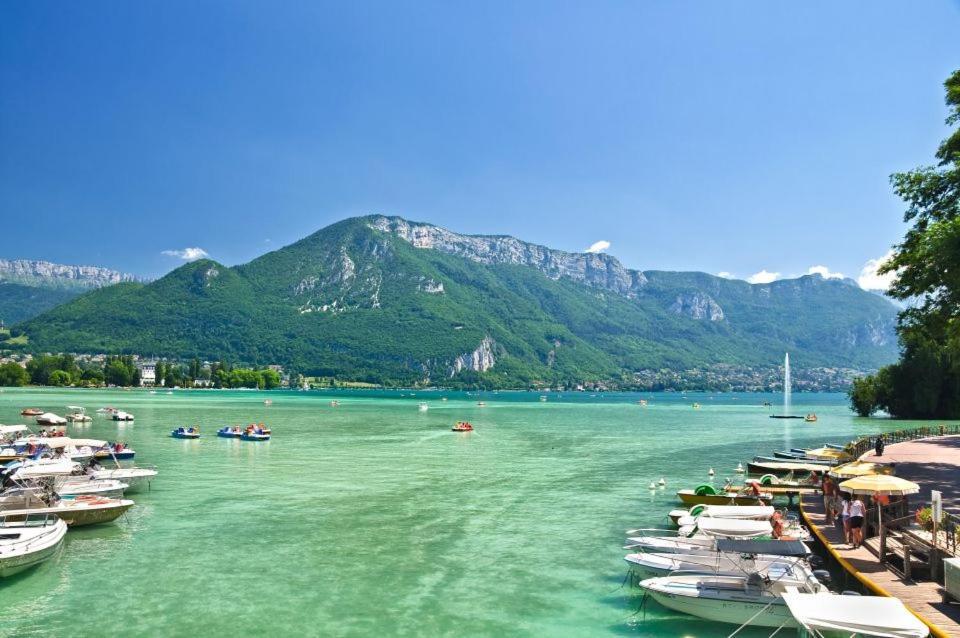 Chalet L' Adret Bluffy Bagian luar foto